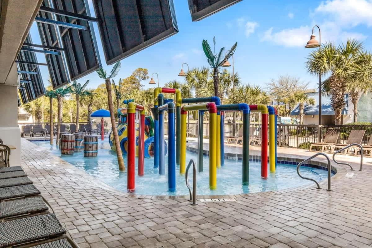 *Oceanfront*Tons Of Amenities*Compass Cove*S107 Villa Myrtle Beach Kültér fotó