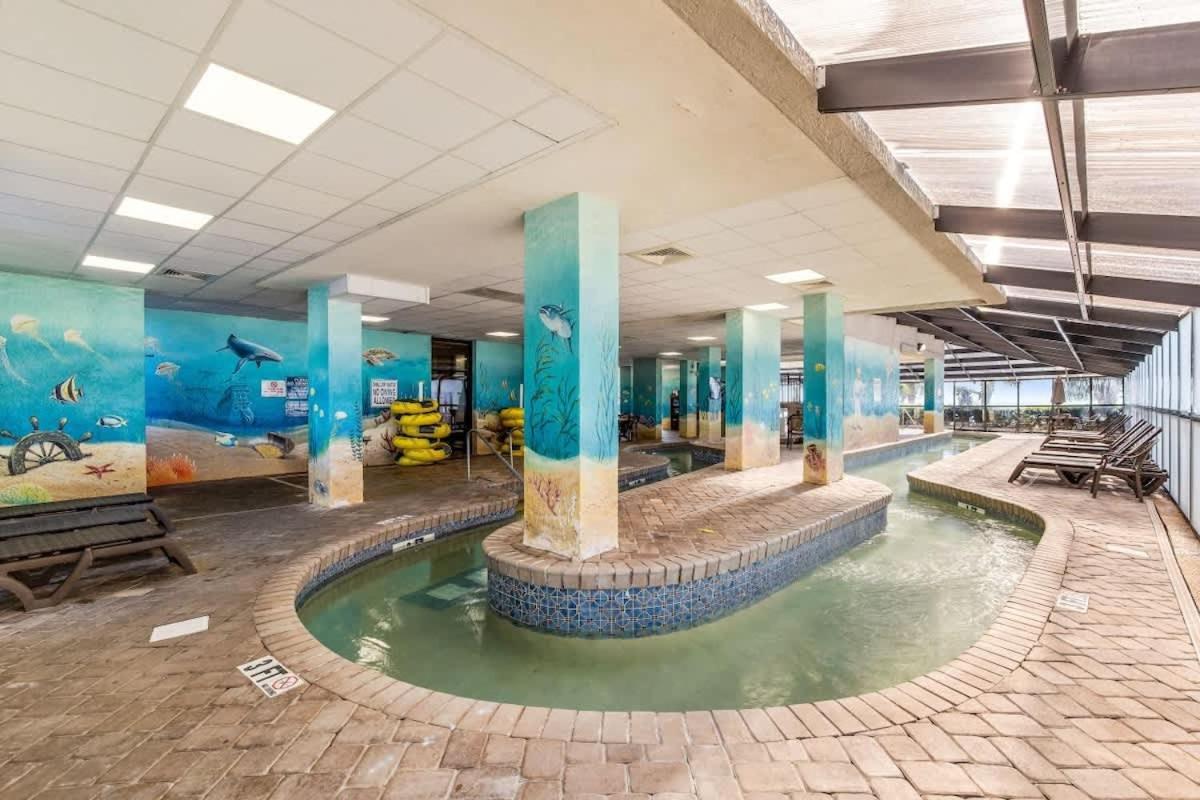 *Oceanfront*Tons Of Amenities*Compass Cove*S107 Villa Myrtle Beach Kültér fotó