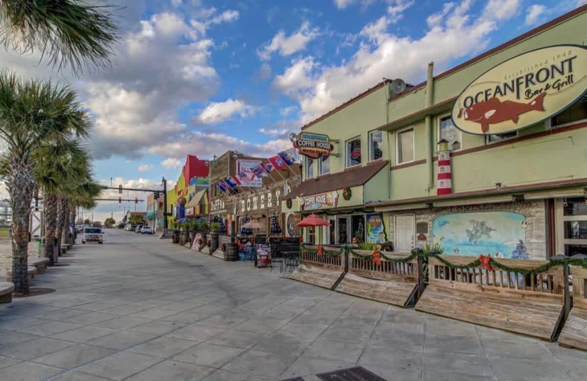 *Oceanfront*Tons Of Amenities*Compass Cove*S107 Villa Myrtle Beach Kültér fotó