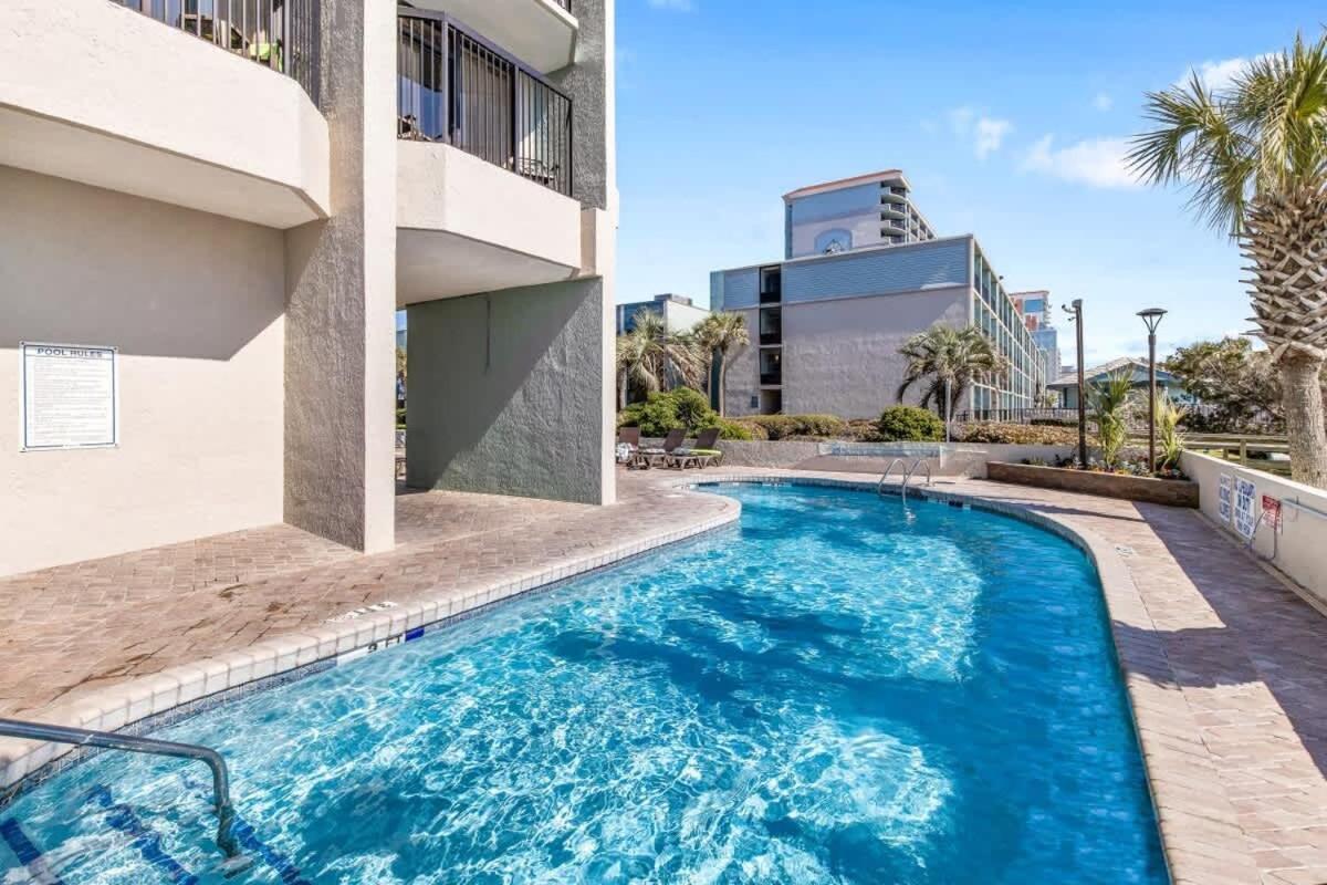 *Oceanfront*Tons Of Amenities*Compass Cove*S107 Villa Myrtle Beach Kültér fotó